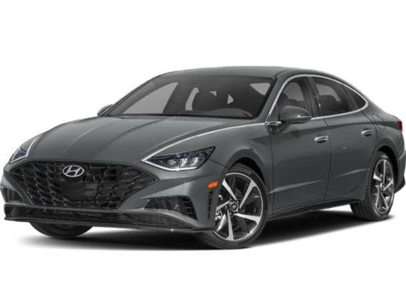 HYUNDAI SONATA 2021 5NPEJ4J26MH092931 image