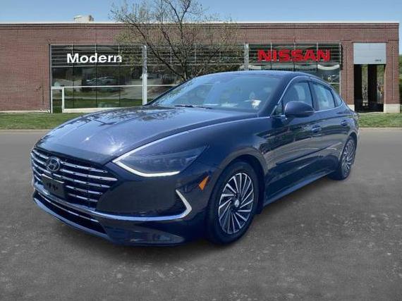 HYUNDAI SONATA 2021 KMHL54JJ3MA027640 image HYUNDAI SONATA 2021 KMHL54JJ3MA027640 image