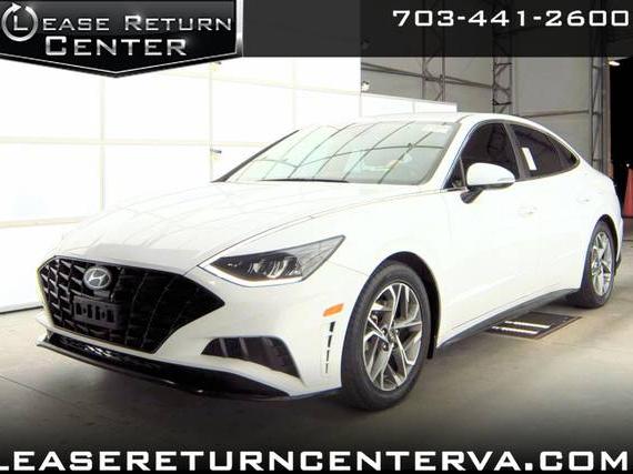 HYUNDAI SONATA 2021 5NPEL4JA2MH069521 image HYUNDAI SONATA 2021 5NPEL4JA2MH069521 image