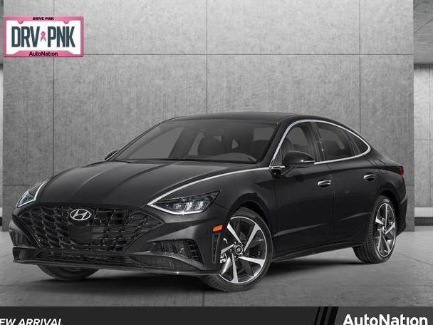 HYUNDAI SONATA 2021 5NPEJ4J22MH097916 image