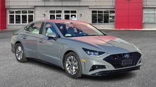 HYUNDAI SONATA 2021 KMHL64JA8MA160925 image