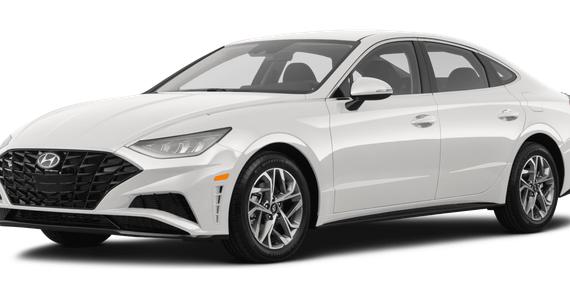 HYUNDAI SONATA 2021 5NPEL4JA7MH094141 image