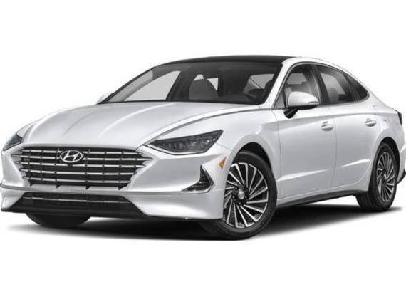 HYUNDAI SONATA 2021 KMHL54JJ2MA033932 image