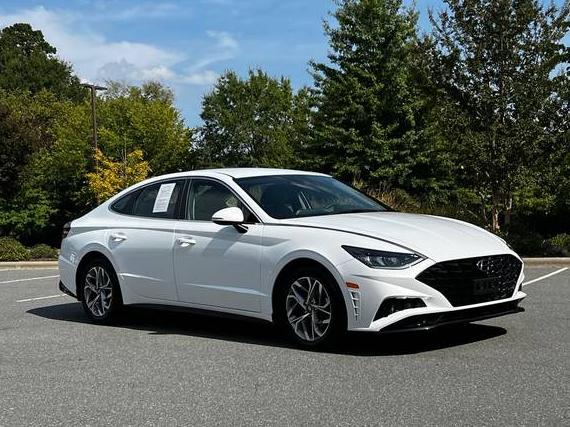 HYUNDAI SONATA 2021 5NPEL4JA9MH089720 image HYUNDAI SONATA 2021 5NPEL4JA9MH089720 image