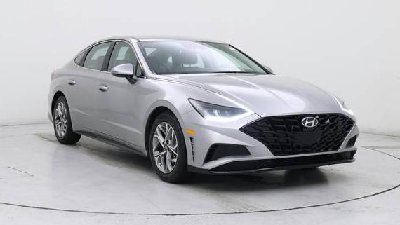 HYUNDAI SONATA 2021 5NPEL4JA6MH067271 image