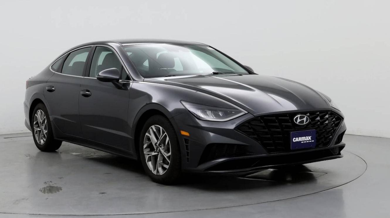 HYUNDAI SONATA 2021 KMHL64JA0MA149773 image