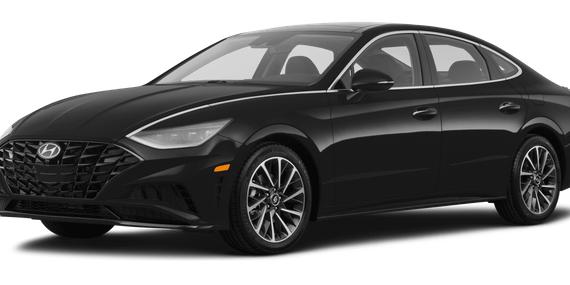 HYUNDAI SONATA 2021 5NPEH4J24MH087903 image