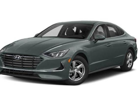 HYUNDAI SONATA 2021 5NPEG4JA8MH113073 image