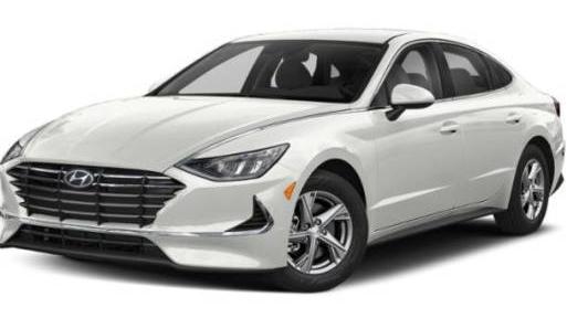 HYUNDAI SONATA 2021 5NPEG4JA2MH131018 image