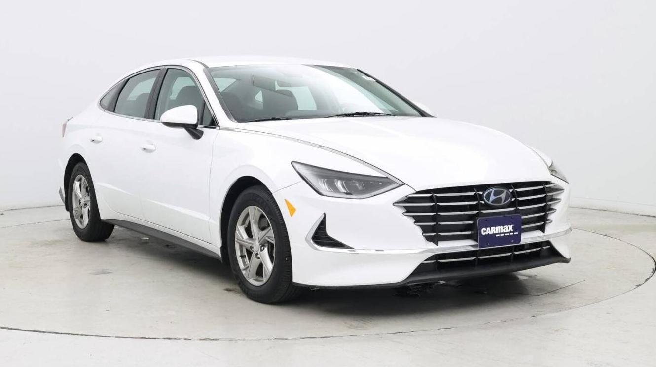 HYUNDAI SONATA 2021 5NPEG4JA9MH098762 image