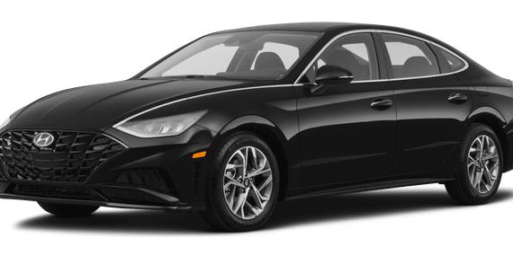 HYUNDAI SONATA 2021 5NPEF4JA6MH099080 image