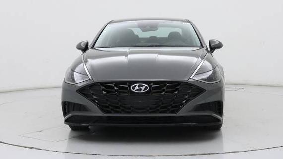 HYUNDAI SONATA 2021 5NPEL4JA7MH115652 image