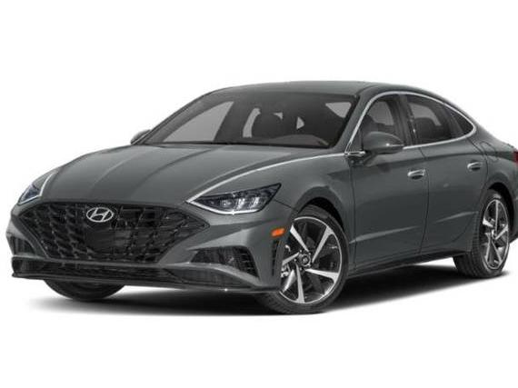 HYUNDAI SONATA 2021 5NPEJ4J25MH084304 image