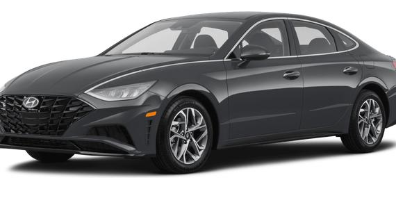 HYUNDAI SONATA 2021 5NPEF4JA6MH079749 image