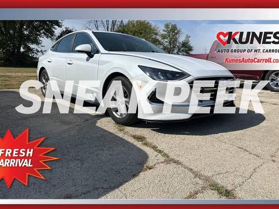 HYUNDAI SONATA 2021 5NPEG4JA3MH105818 image HYUNDAI SONATA 2021 5NPEG4JA3MH105818 image