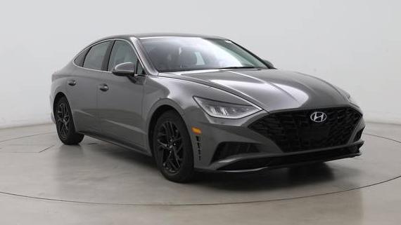 HYUNDAI SONATA 2021 KMHL64JA2MA152769 image