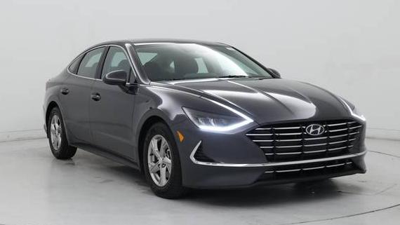 HYUNDAI SONATA 2021 5NPEG4JA0MH109521 image