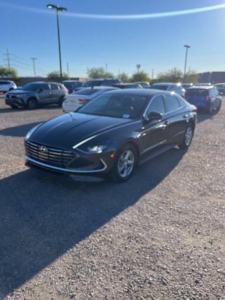 HYUNDAI SONATA 2021 5NPEG4JA0MH121913 image