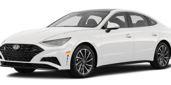 HYUNDAI SONATA 2021 5NPEH4J28MH099326 image