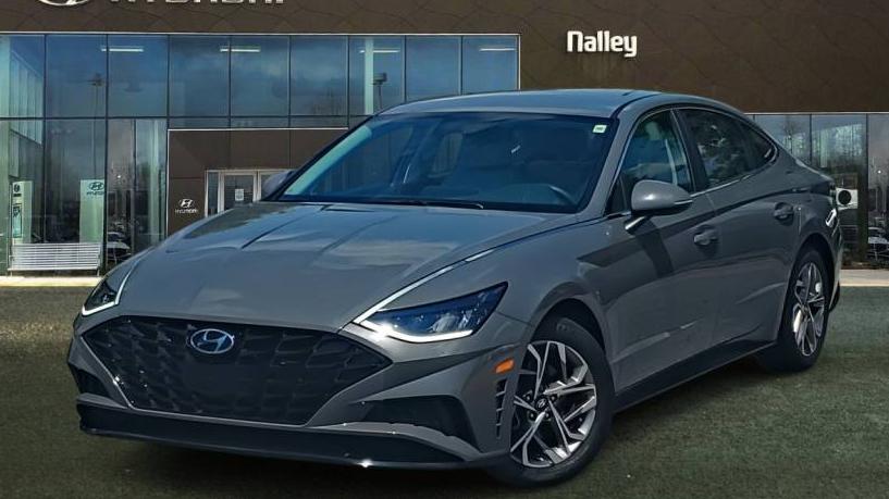 HYUNDAI SONATA 2021 KMHL64JA9MA162439 image