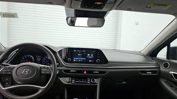 HYUNDAI SONATA 2021 5NPEL4JA8MH092737 image