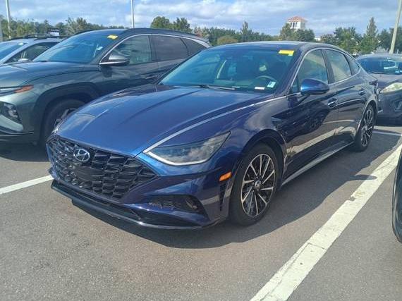 HYUNDAI SONATA 2021 5NPEH4J22MH099418 image HYUNDAI SONATA 2021 5NPEH4J22MH099418 image