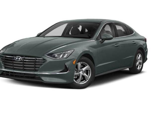 HYUNDAI SONATA 2021 5NPEG4JA6MH082180 image