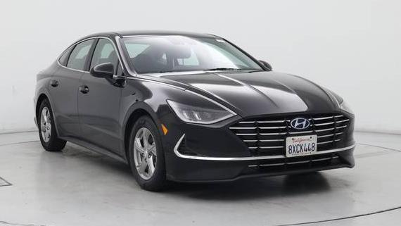 HYUNDAI SONATA 2021 5NPEG4JA7MH071916 image