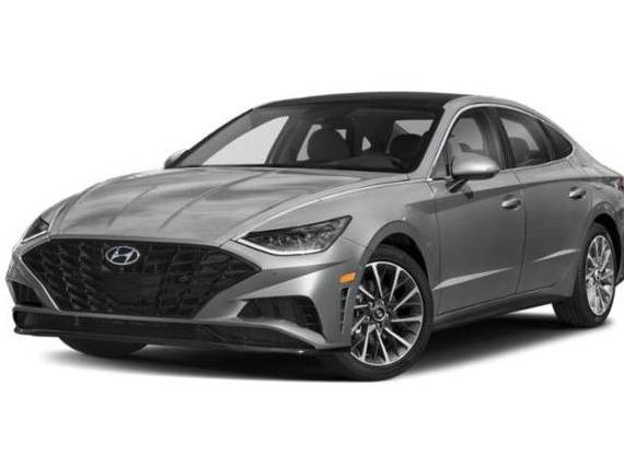 HYUNDAI SONATA 2021 5NPEH4J20MH069821 image