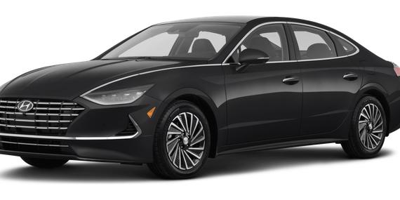 HYUNDAI SONATA 2021 KMHL54JJ3MA020784 image