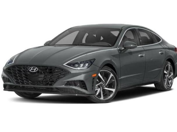 HYUNDAI SONATA 2021 5NPEJ4J21MH090634 image