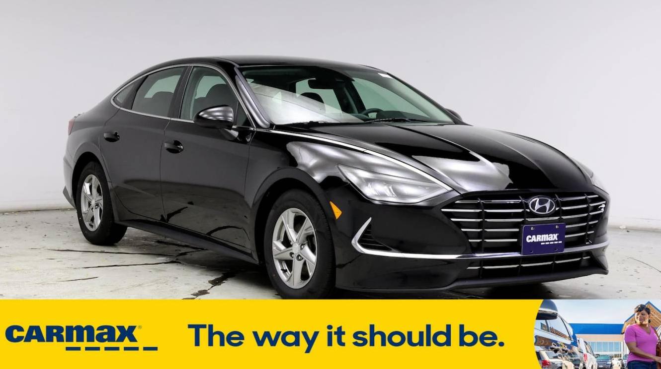 HYUNDAI SONATA 2021 5NPEG4JA7MH111816 image