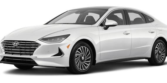 HYUNDAI SONATA 2021 KMHL54JJ3MA021899 image