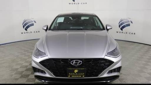 HYUNDAI SONATA 2021 KMHL34J2XMA156876 image