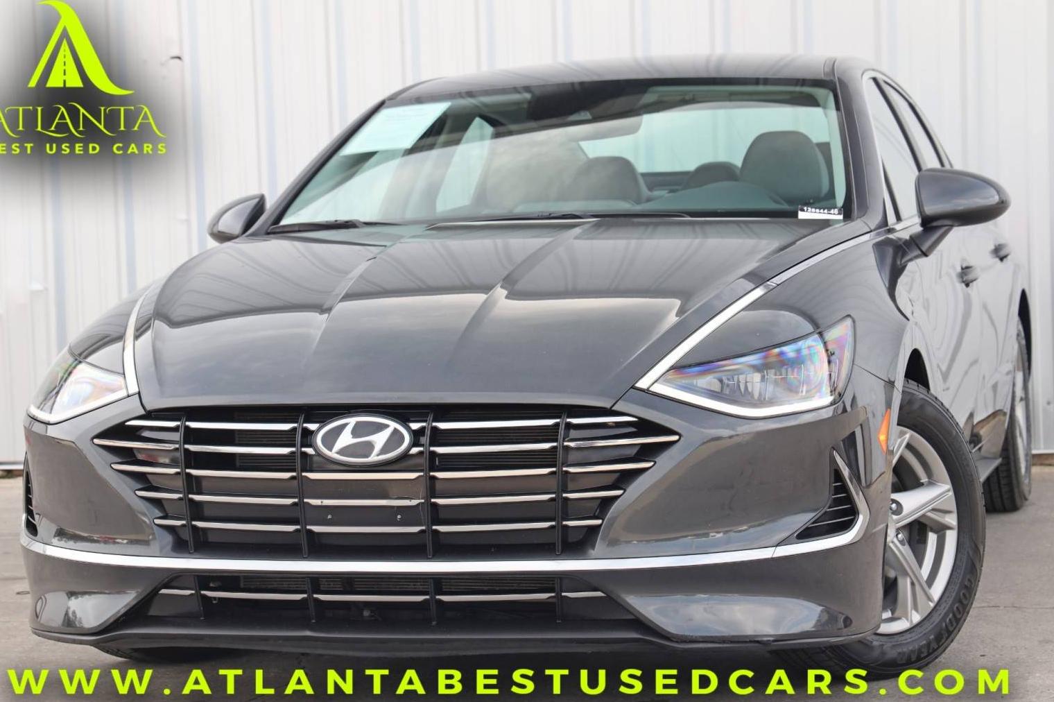 HYUNDAI SONATA 2021 5NPEG4JA4MH125544 image