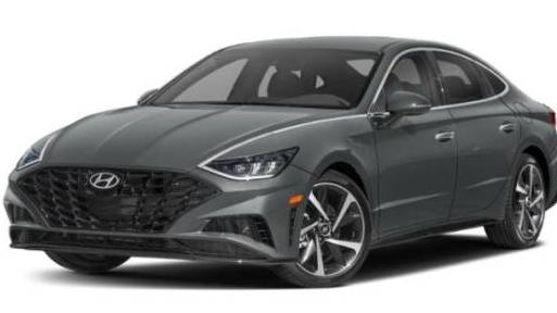 HYUNDAI SONATA 2021 5NPEJ4J2XMH132086 image