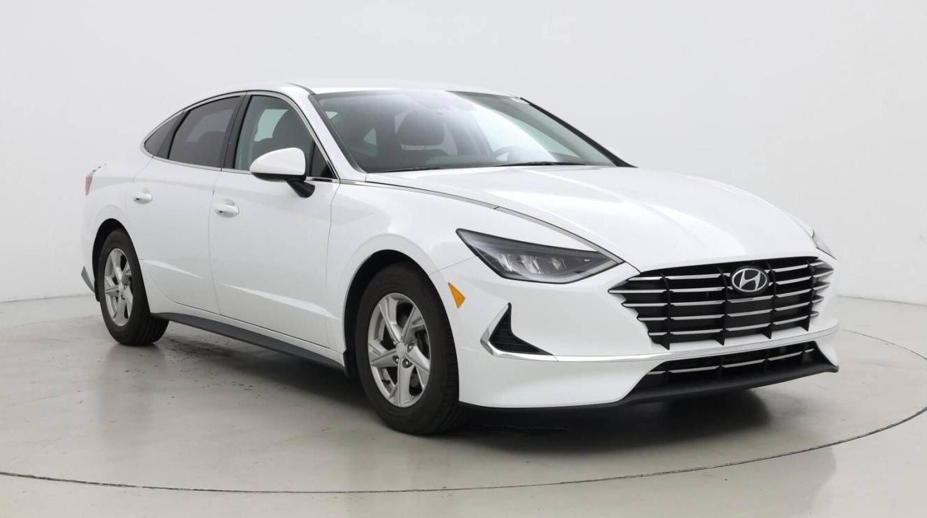 HYUNDAI SONATA 2021 5NPEG4JA5MH074040 image