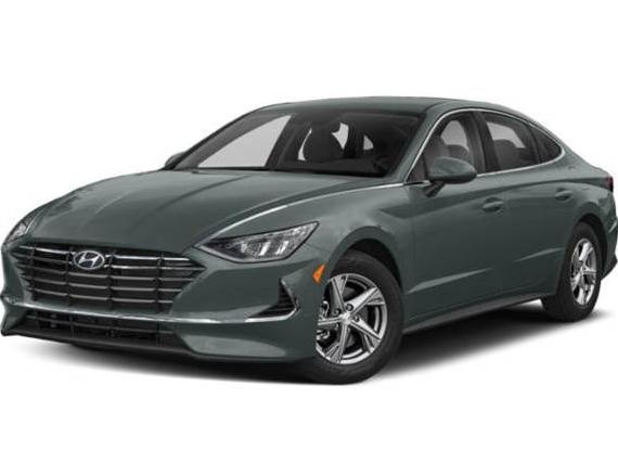 HYUNDAI SONATA 2021 5NPEG4JA0MH131258 image