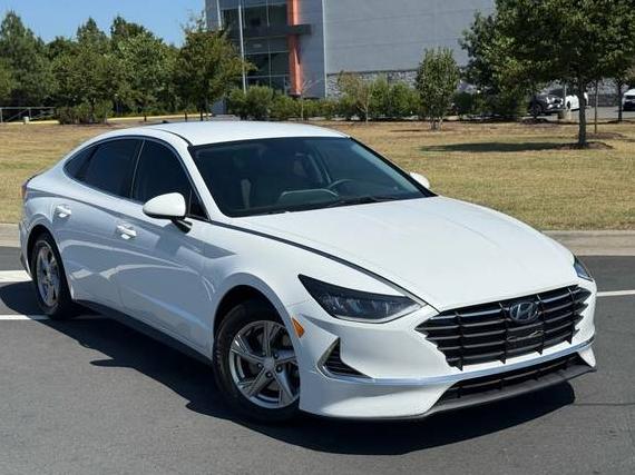 HYUNDAI SONATA 2021 5NPEG4JA6MH079411 image