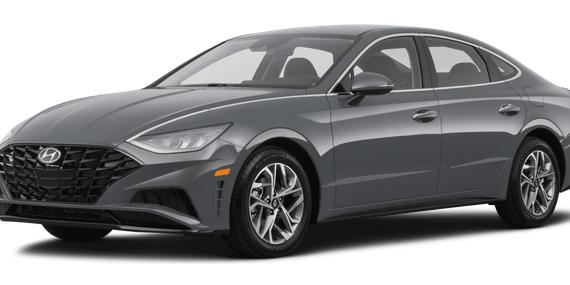 HYUNDAI SONATA 2021 5NPEJ4J2XMH125400 image