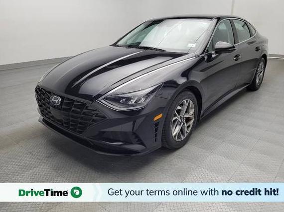 HYUNDAI SONATA 2021 5NPEL4JA8MH083357 image