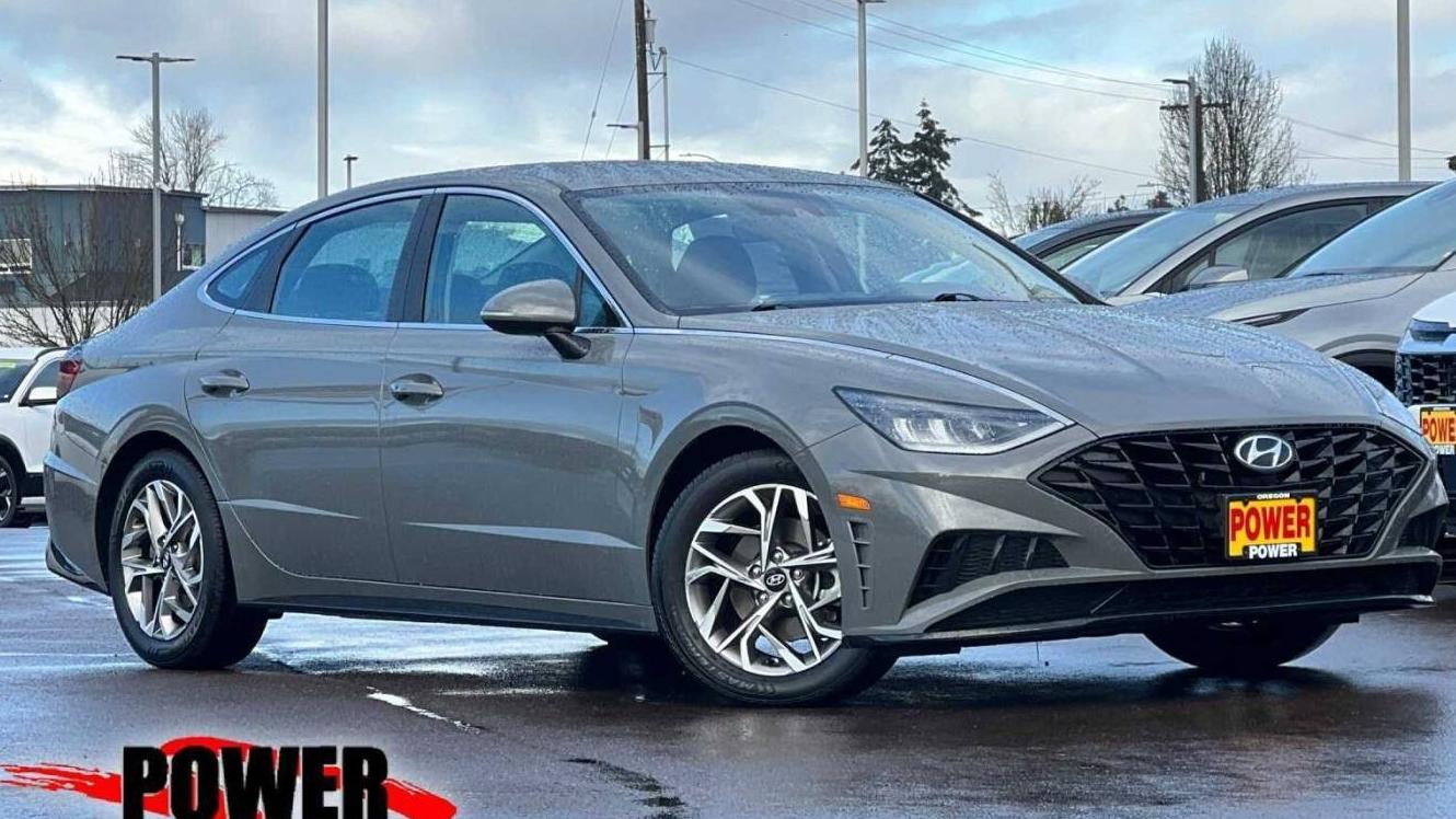 HYUNDAI SONATA 2021 KMHL64JA6MA149454 image