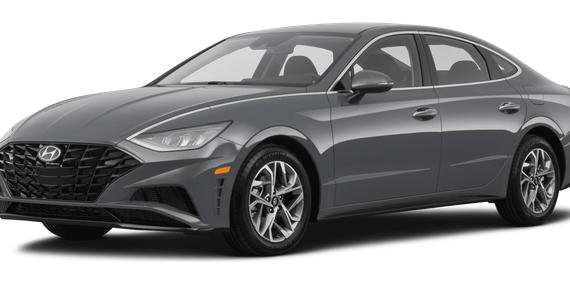 HYUNDAI SONATA 2021 5NPEL4JA3MH082116 image