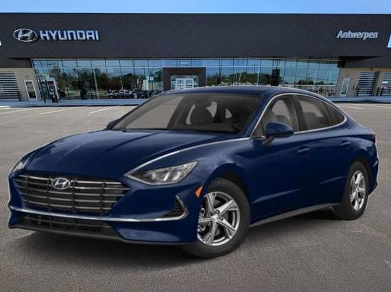 HYUNDAI SONATA 2021 5NPEG4JA1MH094530 image