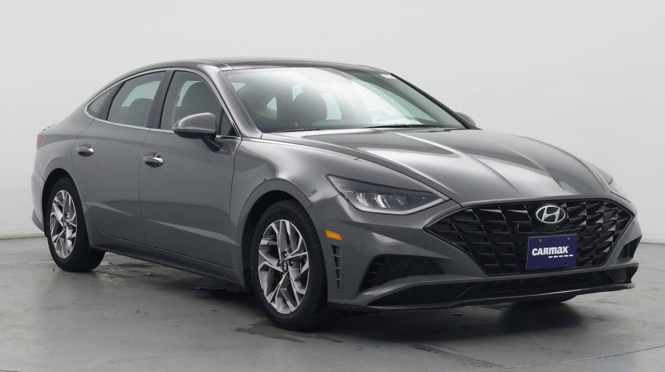 HYUNDAI SONATA 2021 5NPEF4JA0MH095140 image