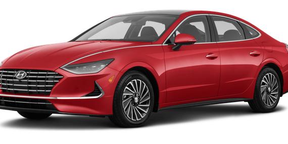 HYUNDAI SONATA 2021 KMHL54JJ5MA022715 image