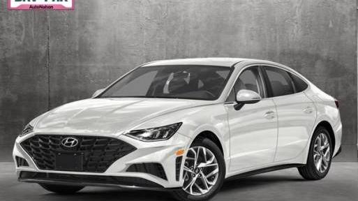 HYUNDAI SONATA 2021 KMHL64JA9MA147701 image