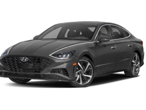 HYUNDAI SONATA 2021 5NPEJ4J25MH090846 image