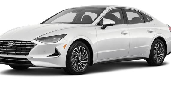 HYUNDAI SONATA 2021 KMHL54JJ0MA023898 image