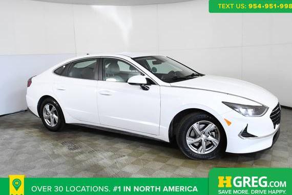 HYUNDAI SONATA 2021 5NPEG4JA8MH113090 image